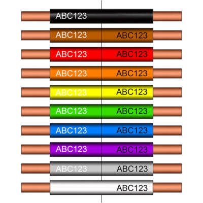 Marking Foil from Eubanks Engineering